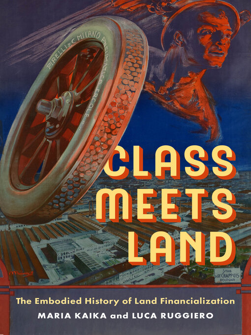 Title details for Class Meets Land by Dr. Maria Kaika - Available
